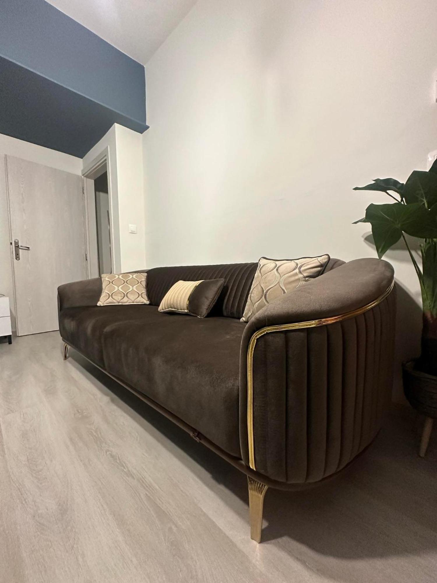 N&M Apartment Chios Town Buitenkant foto