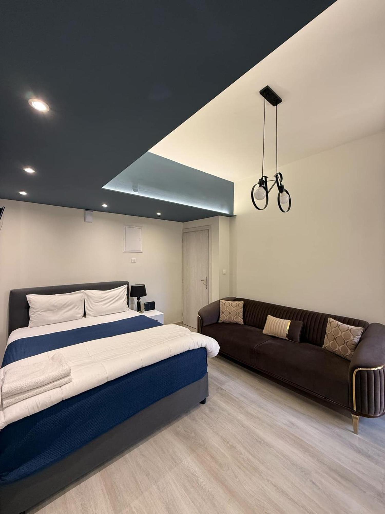 N&M Apartment Chios Town Buitenkant foto