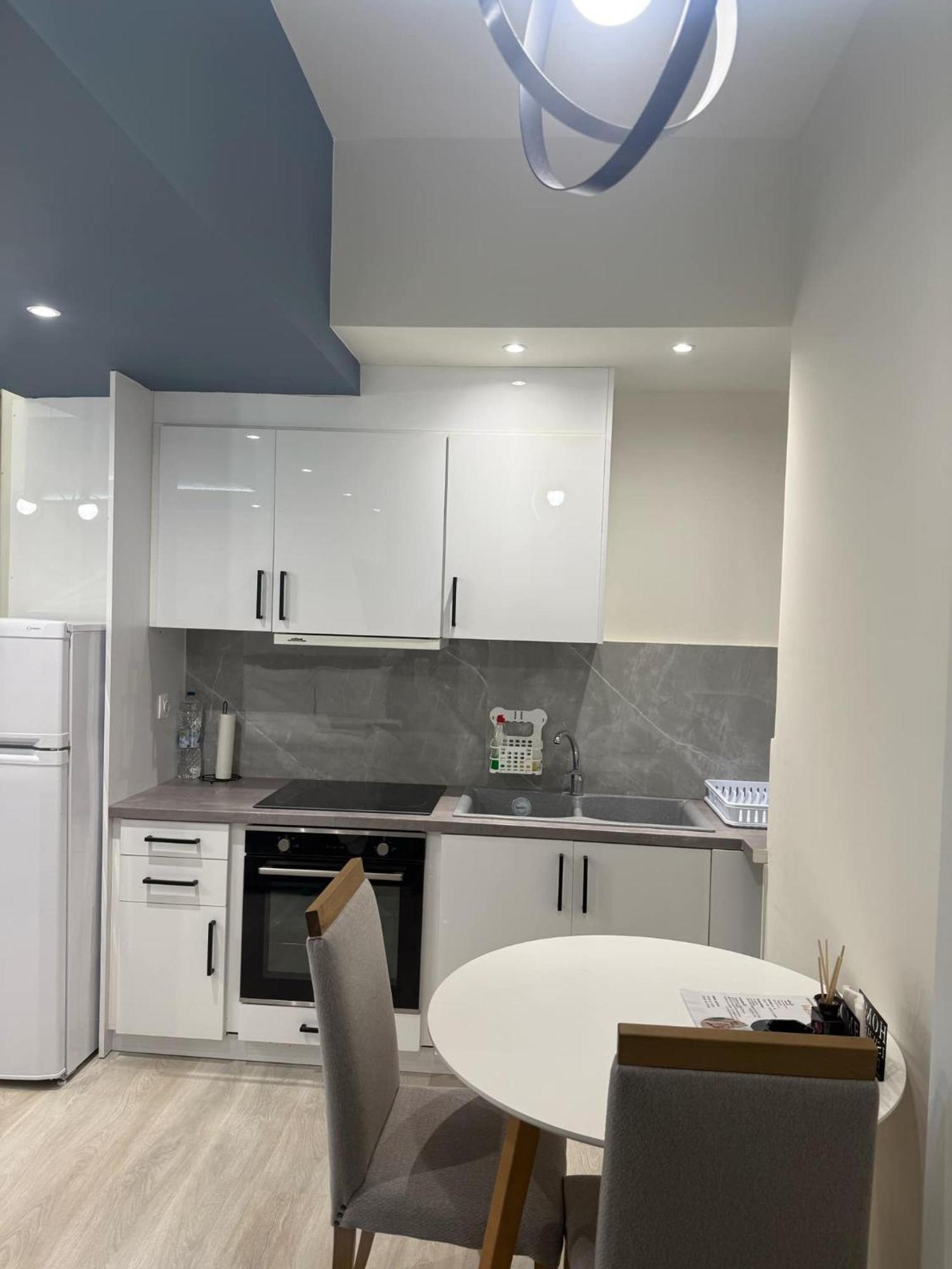 N&M Apartment Chios Town Buitenkant foto